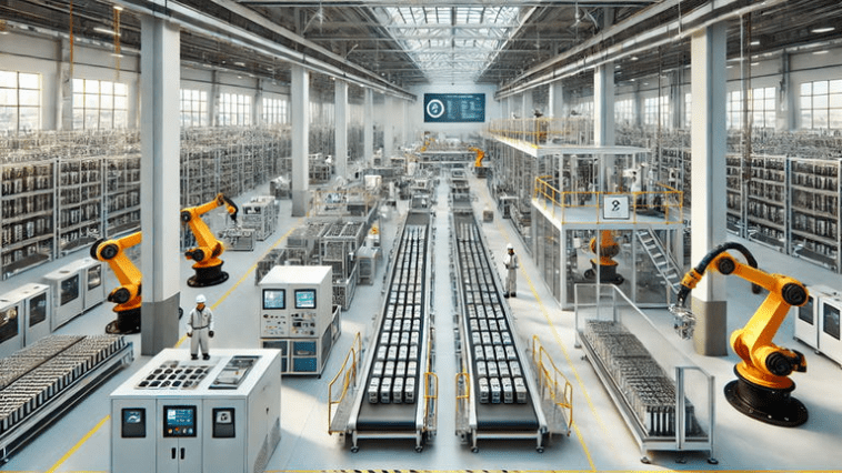 La révolutionnaire batterie pas cher qui ne peut pas brûler a déjà sa première méga-usine. Son objectif est d'offrir des alternatives réellement sûres 1 La batterie révolutionnaire bon marché qui ne peut pas prendre feu a déjà sa première méga-usine. Son objectif est d'offrir des alternatives réellement sûres