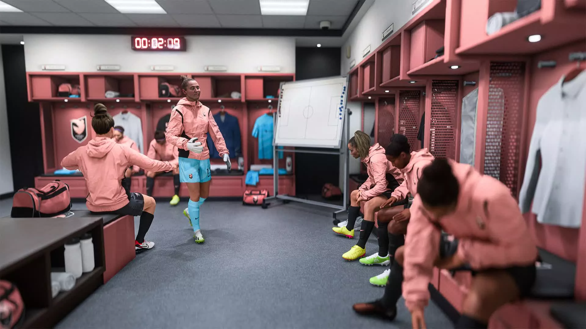 L'accès anticipé d'EA Sports FC 25 commence, sortie complète le 27 septembre 2 Lacces anticipe dEA Sports FC 25 commence sortie complete le