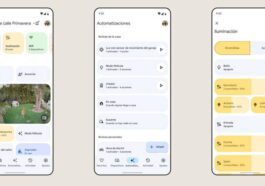 L'application Google Home redessine son interface avec une pratique barre de recherche