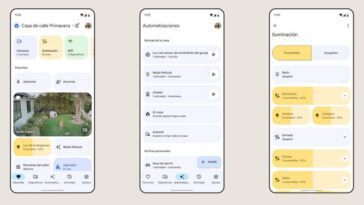 L'application Google Home repense son interface avec une barre de recherche pratique 16 L'application Google Home redessine son interface avec une pratique barre de recherche
