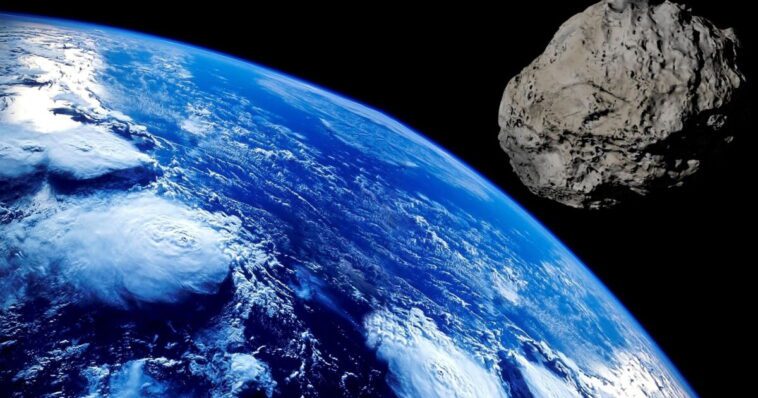 L'astéroïde 2024 ON "potentiellement dangereux" va frôler la Terre : quand passe-t-il et comment le voir 1 L'astéroïde 2024 On Potentiellement Dangereux Va Frôler La Terre Quand Passe T Il Et Comment Le Voir