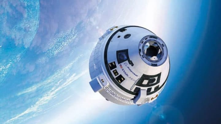 Le Boeing Starliner a complété son retour solitaire sur Terre 2 Capsule CST-100 Starliner de Boeing n'a pas suivi la trajectoire prévue et n'arrive pas à la SSI