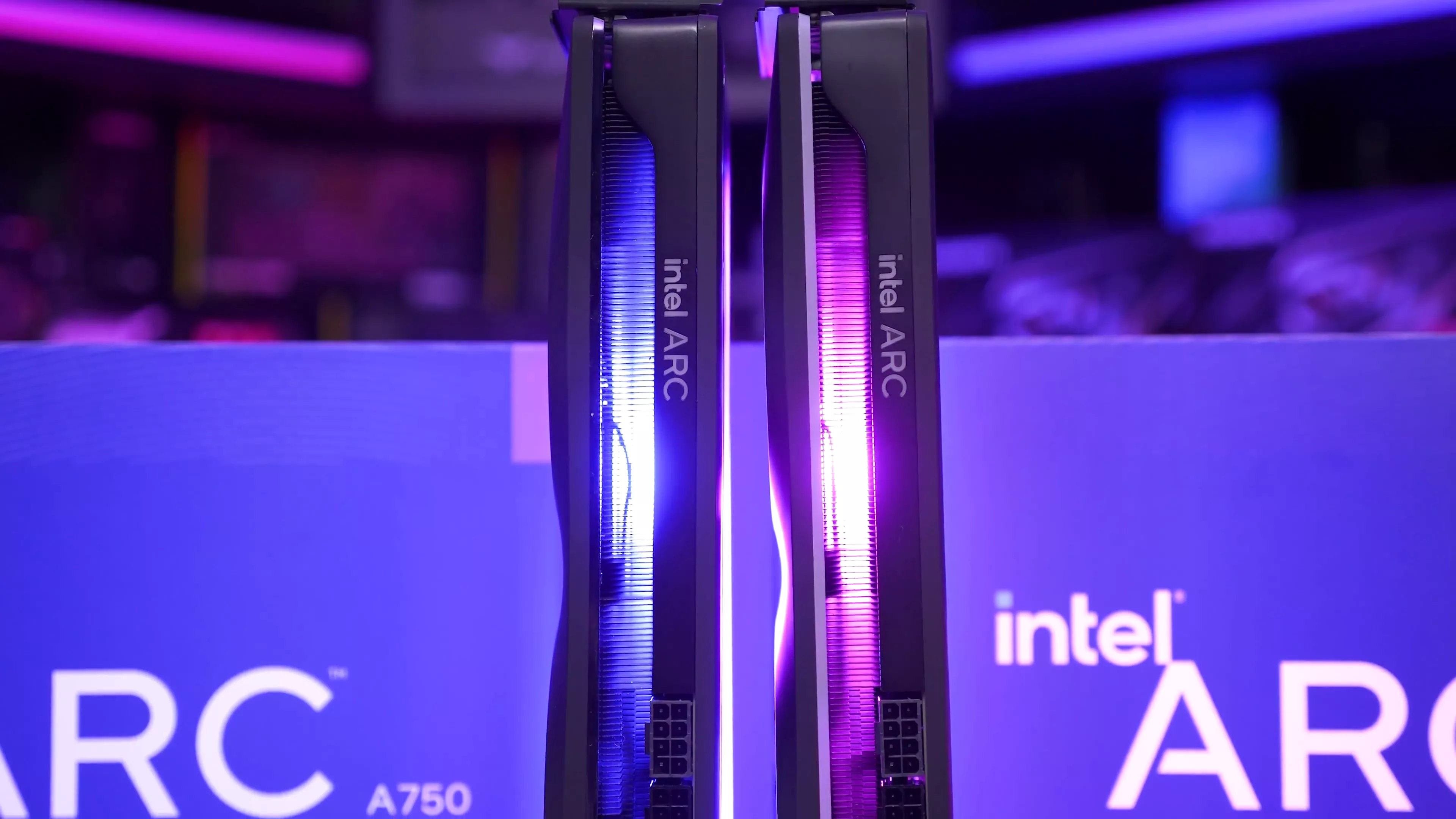 Le GPU de bureau Intel Battlemage atteint Geekbench avec 12 Go de VRAM, 2 850 MHz en boost 2 Le GPU de bureau Intel Battlemage atteint Geekbench avec 12