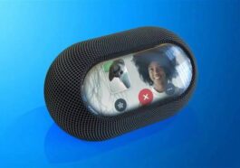 Le HomePod avec écran pourrait avoir un processeur A18 pour l'intelligence d'Apple et l'écran carré 60 Le HomePod avec écran pourrait avoir un processeur A18 pour l'Intelligence Apple et un écran carré