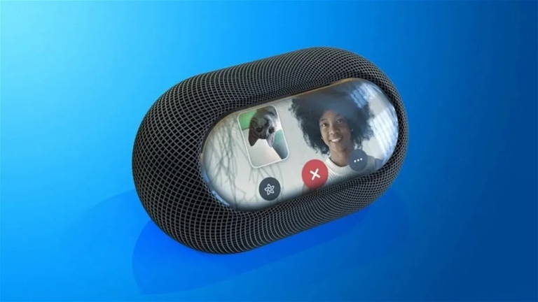 Le HomePod avec écran pourrait avoir un processeur A18 pour l'intelligence d'Apple et l'écran carré 2 Le HomePod avec écran pourrait avoir un processeur A18 pour l'Intelligence Apple et un écran carré