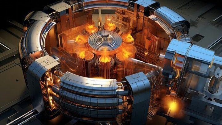Le Japon souhaite lancer le premier réacteur de fusion nucléaire en état stationnaire au monde 2 Le Japon souhaite lancer le premier reacteur de fusion nucleaire