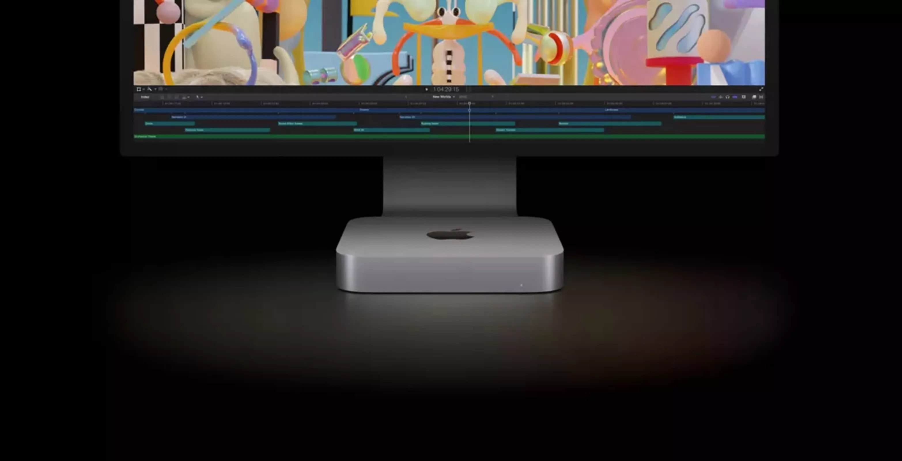 Le Mac mini M4 d'Apple abandonne les ports USB-A et sera doté de cinq ports USB-C 2 Le Mac mini M4 dApple abandonne les ports USB A et