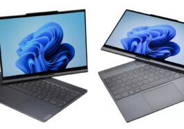 Le PC fou « Auto Twist » de Lenovo peut se tourner et vous faire face automatiquement