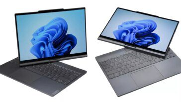 Le PC fou « Auto Twist » de Lenovo peut se tourner et vous faire face automatiquement 14 Le PC fou « Auto Twist » de Lenovo peut se tourner et vous faire face automatiquement