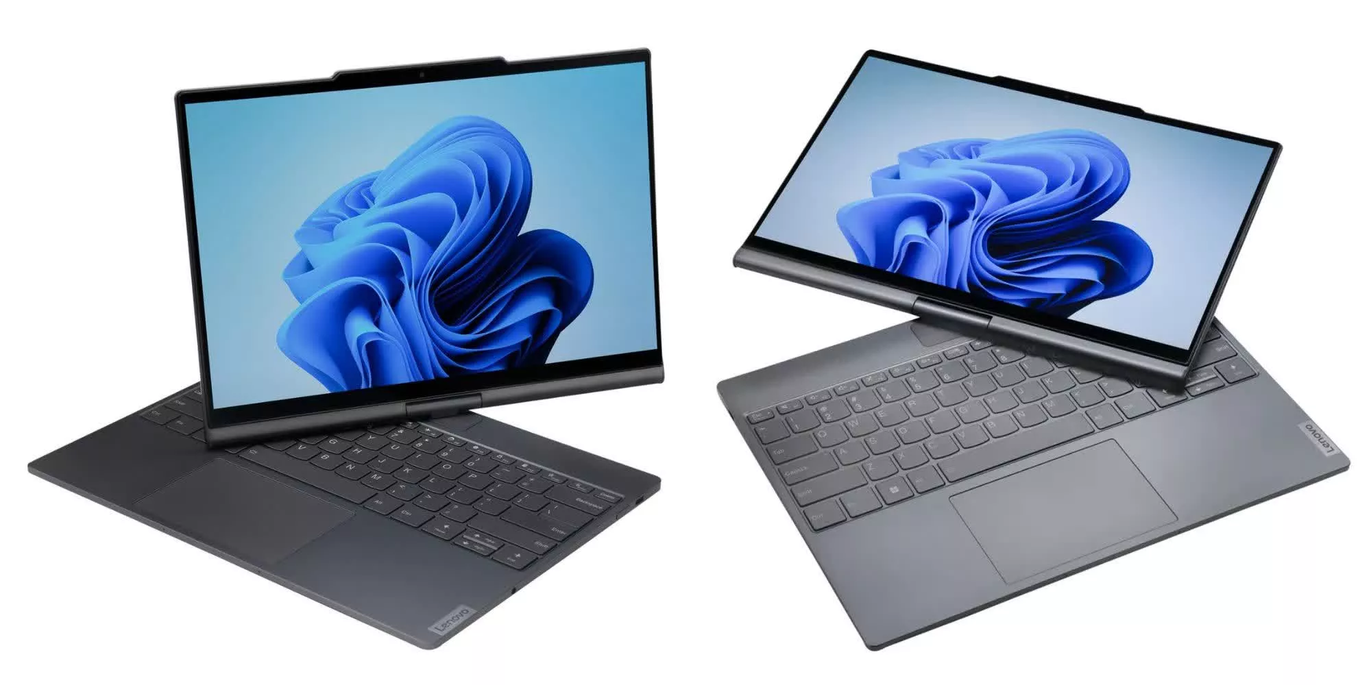 Le PC fou « Auto Twist » de Lenovo peut se tourner et vous faire face automatiquement 2 Le PC fou Auto Twist de Lenovo peut