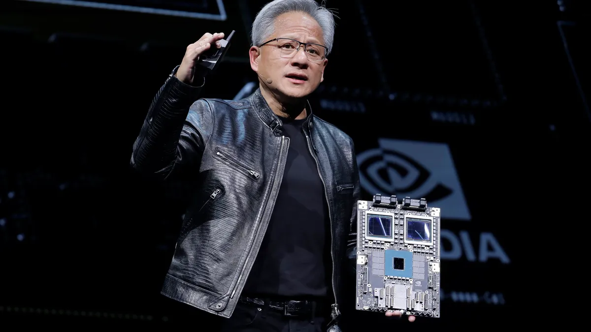 Le Pdg De Nvidia, Jensen Huang, S'exprime Et Réactions Des Clients Face Aux Pénuries De Produits