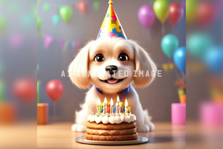 Le chien de Craig Federighi est la première image officielle créée par Apple Intelligence 1 Le Chien De Craig Federighi Est La Première Image Officielle Créée Par Apple Intelligence