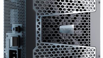 Le dernier bloc d'alimentation de Seasonic dispose de suffisamment d'énergie et de connexions pour faire fonctionner quatre GPU RTX 4090 17 Seasonic