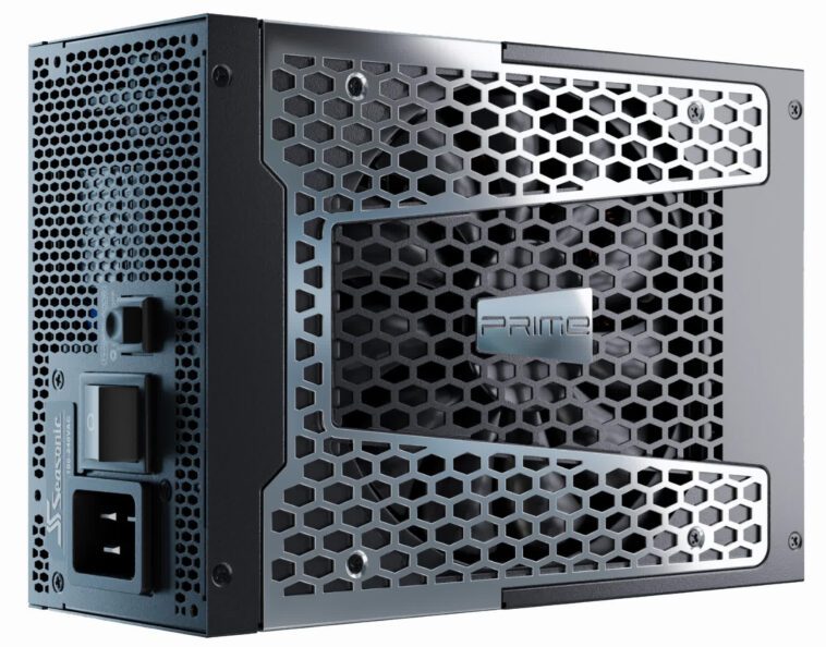 Le dernier bloc d'alimentation de Seasonic dispose de suffisamment d'énergie et de connexions pour faire fonctionner quatre GPU RTX 4090 1 Seasonic