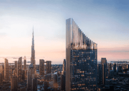 Le gigantesque gratte-ciel qui veut avoir la plus grande jungle intérieure du monde. Oui, Dubaï l'a encore fait 110 Le gigantesque gratte-ciel qui veut avoir la plus grande forêt intérieure du monde. Oui, Dubaï l'a encore fait