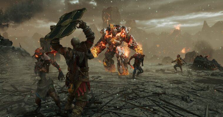 Le mod de contournement PSN de God of War Ragnarok a disparu du jour au lendemain 1 Le Mod De Contournement Psn De God Of War Ragnarok.jpg