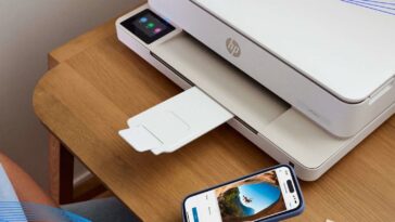Le nouveau chatbot IA de HP essaie de simplifier l'impression - mais est-il vraiment nécessaire 6 HP