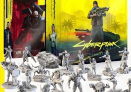Le nouveau jeu de société Cyberpunk 2077 récolte 2 597 % de son objectif de financement à 15 jours de la fin