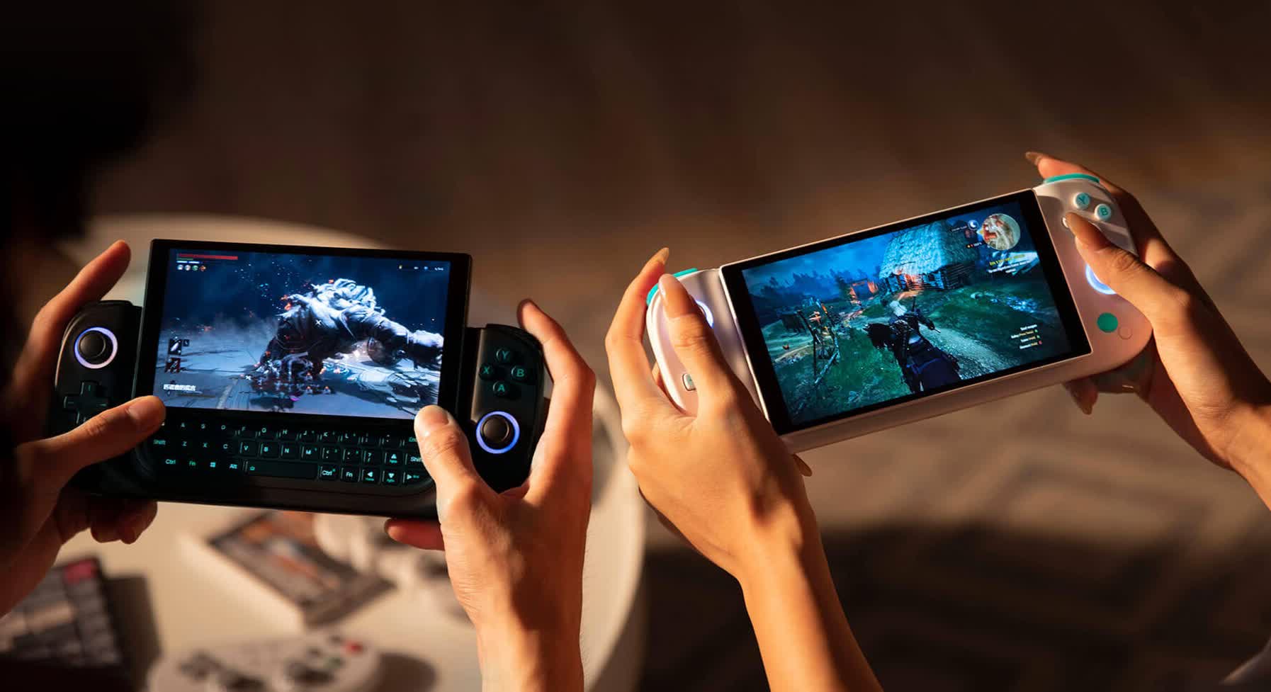 Le processeur Z2 Extreme d'AMD va mettre à niveau les jeux sur PC portables au début de l'année prochaine 2 Le processeur Z2 Extreme dAMD va mettre a niveau les