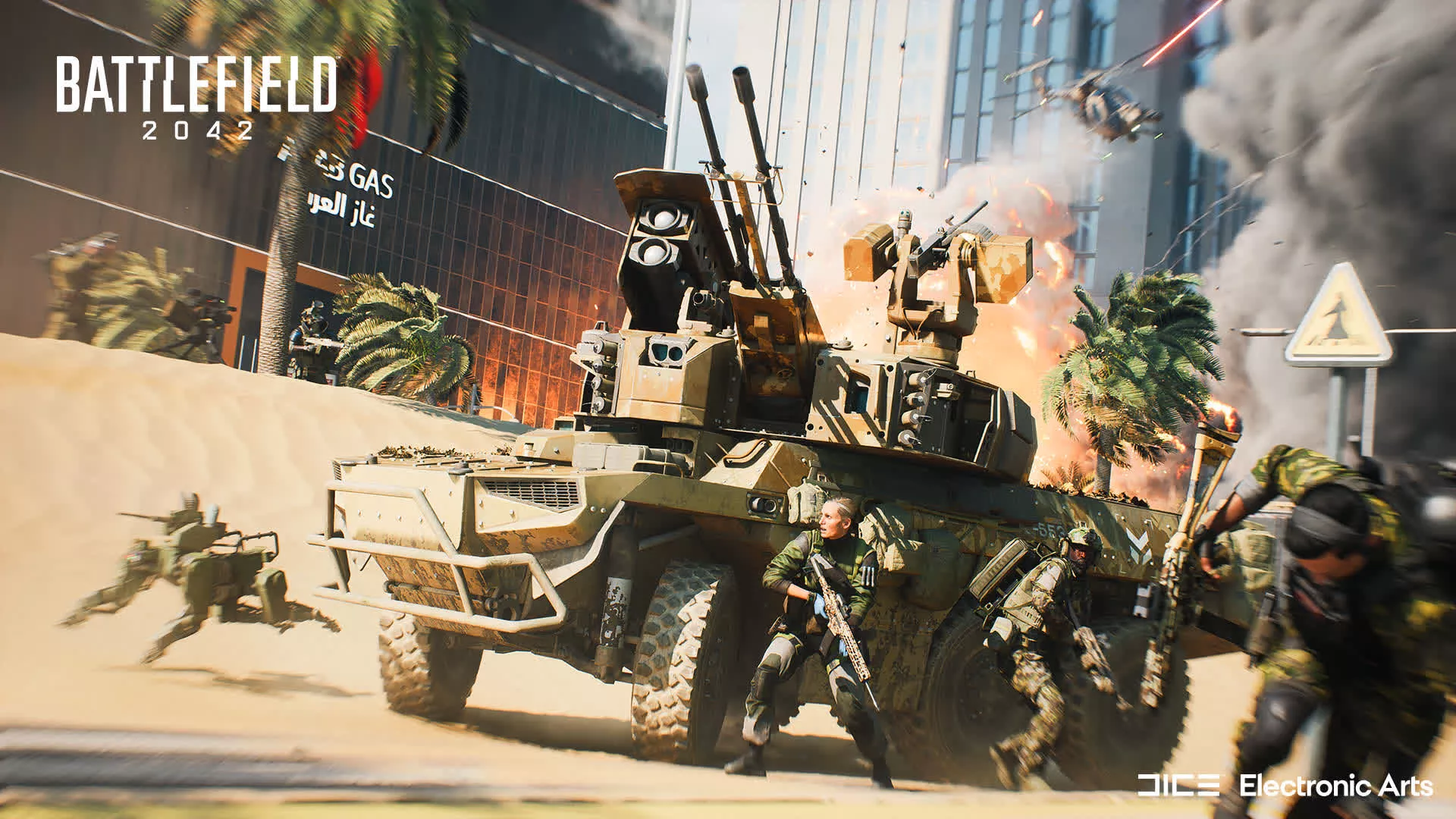 Le prochain jeu Battlefield revient aux sources : après le pépin de 2042, de nouveaux détails officiels sont révélés 2 Le prochain jeu Battlefield revient aux sources apres le