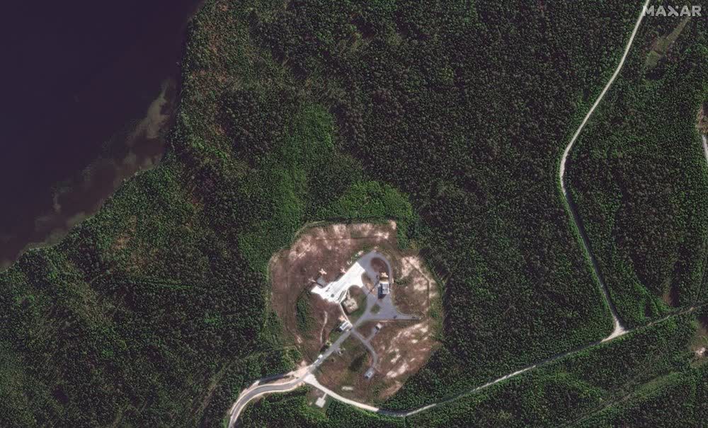 Le test du missile Sarmat de la Russie se termine par une explosion, retardant le calendrier de production 2 Le test du missile Sarmat de la Russie se termine