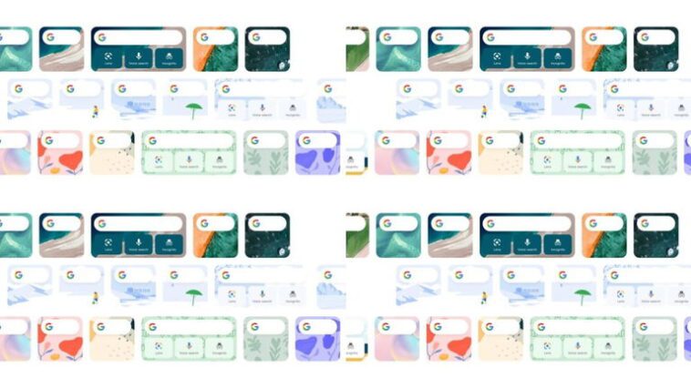 Le widget de Google est désormais personnalisable à souhait... seulement sur iOS 1 Le widget de Google est désormais personnalisable à souhait... uniquement sur iOS