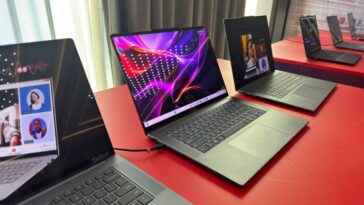 Lenovo parie sur l'IA dans ses nouveaux Yoga et IdeaPad présentés à l'IFA 2024 16 Lenovo mise sur l'IA dans ses nouveaux Yoga et IdeaPad présentés à l'IFA 2024