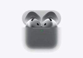 Les AirPods 4 ont un nouveau bouton secret pour se connecter à l'iPhone