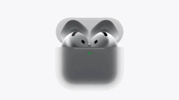 Les AirPods 4 ont un nouveau bouton secret pour se connecter à l'iPhone
