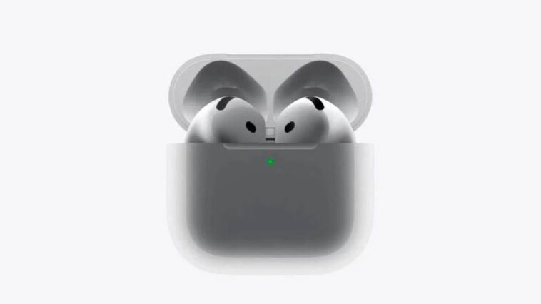 Les AirPods 4 ont un nouveau bouton secret pour se connecter à l'iPhone 1 Les AirPods 4 ont un nouveau bouton secret pour se connecter à l'iPhone