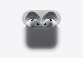 Les AirPods 4 sont officiels avec une meilleure qualité sonore, réduction de bruit, plus d'autonomie et USB-C