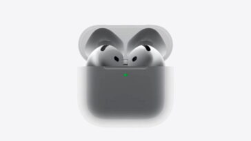 Les AirPods 4 sont officiels avec une meilleure qualité sonore, réduction de bruit, plus d'autonomie et USB-C
