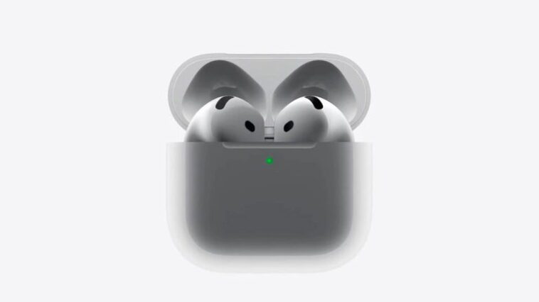 Les AirPods 4 sont officiels avec une meilleure qualité de son, une réduction de bruit, plus d'autonomie et USB-C 1 Les AirPods 4 sont officiels avec une meilleure qualité sonore, réduction de bruit, plus d'autonomie et USB-C