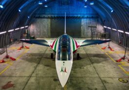 Les Frecce Tricolori dévoilent le nouvel avion : comment fonctionne le M-346 56 Les Frecce Tricolori Devoilent Le Nouvel Avion Comment Fonctionne