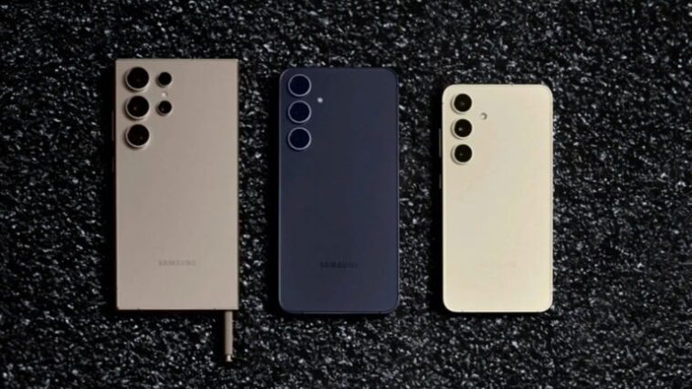 Les Samsung Galaxy S24 commencent à recevoir la mise à jour vers One UI 6.1.1 en Corée 1 Les Samsung Galaxy S24 commencent à recevoir la mise à jour vers One UI 6.1.1 en Corée