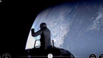 Les astronautes de Polaris Dawn réalisent avec succès la première sortie dans l'espace commerciale 29 Les Astronautes De Polaris Dawn Réalisent Avec Succès La Première Sortie Dans L'espace Commerciale