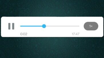 Les audios de WhatsApp se coupent et l'écran se bloque ? Voici la raison