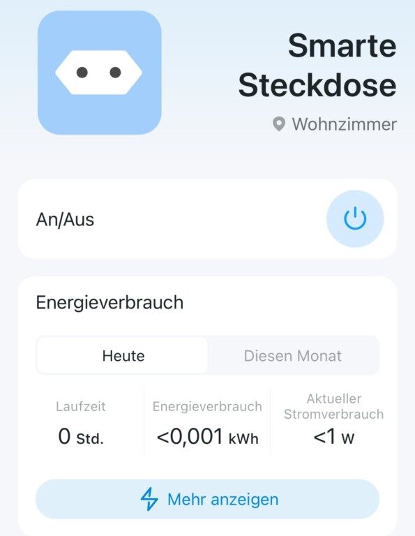 Les chargeurs consomment-ils de l'électricité même débranchés ? Découvrez la vérité ! 2 Strommessgeraet Verbrauch