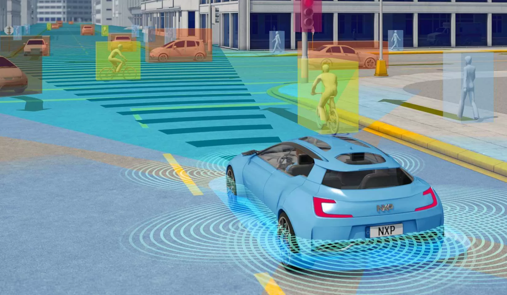 Les experts affirment que les systèmes d'assistance à la conduite contribuent davantage à la sécurité que la technologie de conduite autonome 2 Les experts affirment que les systemes dassistance a la conduite