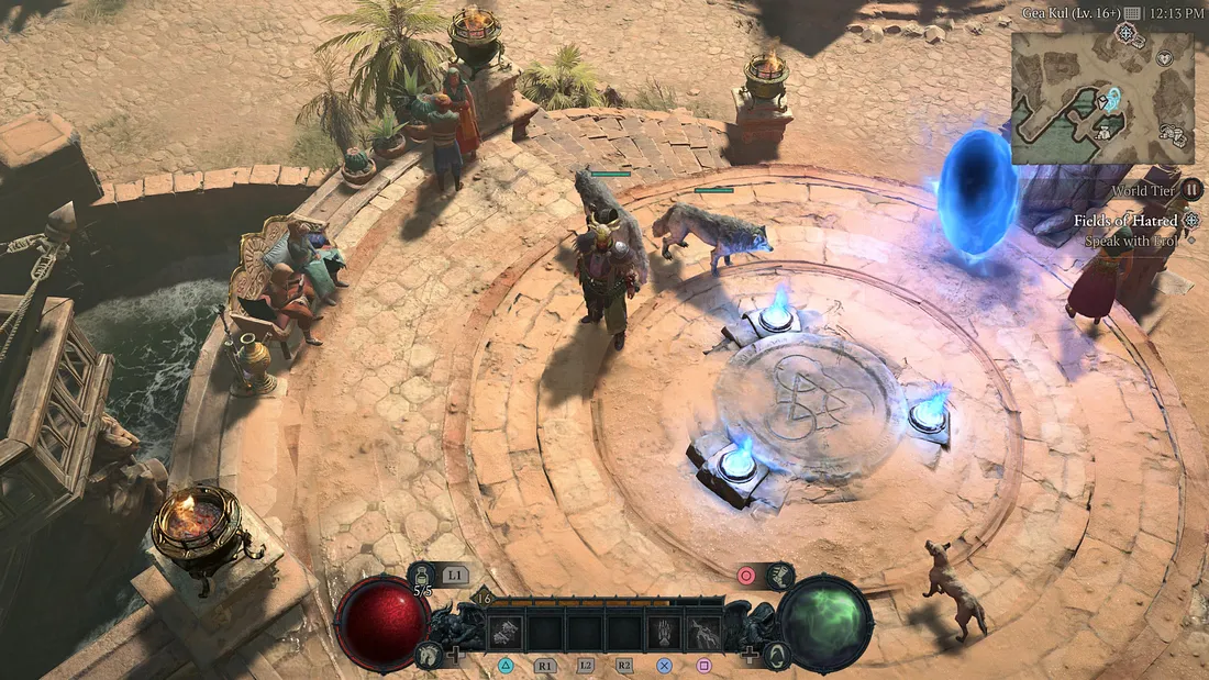 Les microtransactions alimentent les revenus alors que Diablo IV dépasse le milliard de dollars de revenus 2 Les microtransactions alimentent les revenus alors que Diablo IV depasse