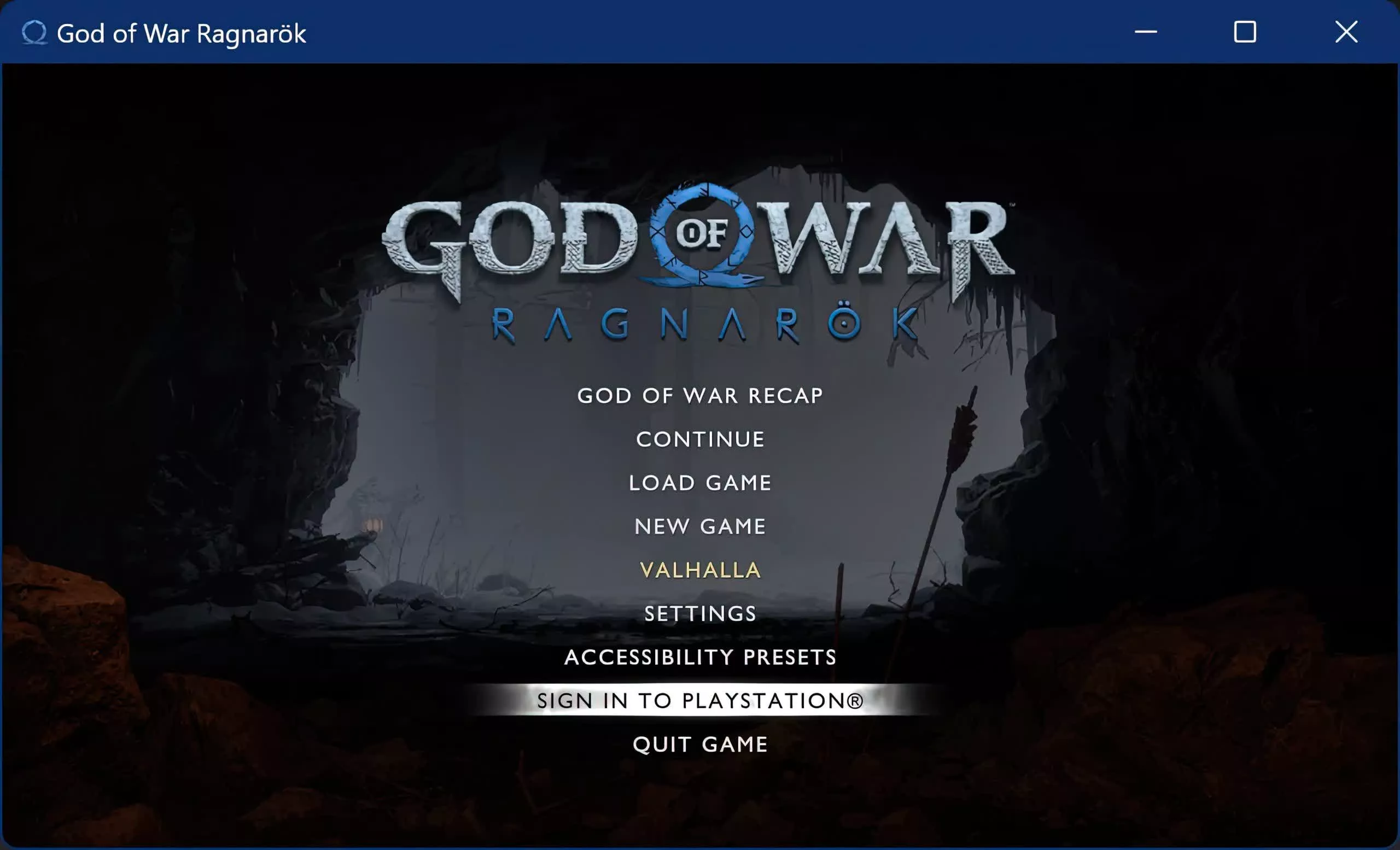 God of War Ragnarök sur PC : Polémique autour du compte PSN et riposte des moddeurs 2 Les moddeurs nient lexigence PSN de God of War Ragnarok