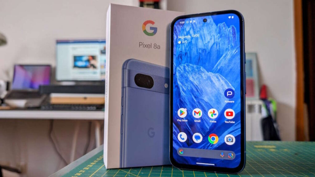 Smartphones Google Pixel 10