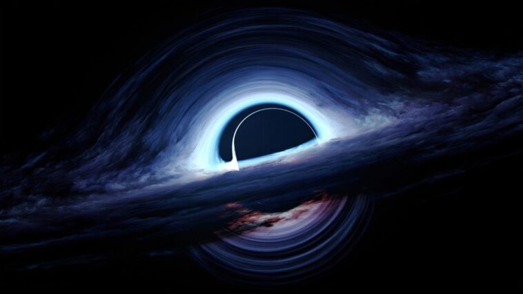 Les trous noirs dans l'univers primordial sont plus nombreux que prévu : comment ont-ils pu se former 1 Illustration d'un trou noir / Crédits : iStock