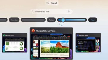 Les utilisateurs de Windows 11 ne pourront pas désinstaller Recall de Microsoft 2 Recall de Microsoft