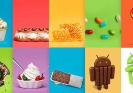 Android versions used to be named after dessert foods. They were also released...