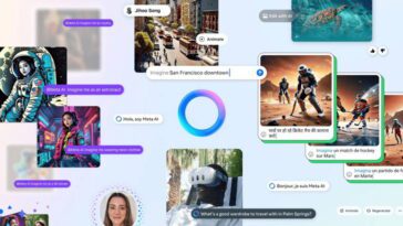 Les voix de célébrités générées par IA débarquent sur WhatsApp et Instagram avec Meta AI 30 Les voix de célébrités générées par IA arrivent sur WhatsApp et Instagram grâce à Meta AI