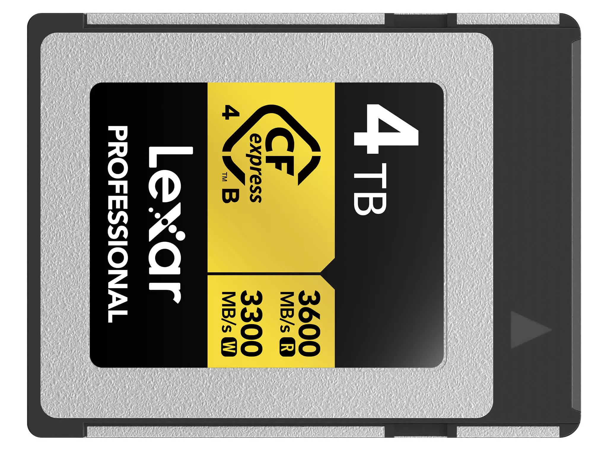 Lexar dévoile les premières cartes SD au monde en acier inoxydable 316 2 Lexar devoile les premieres cartes SD au monde en acier