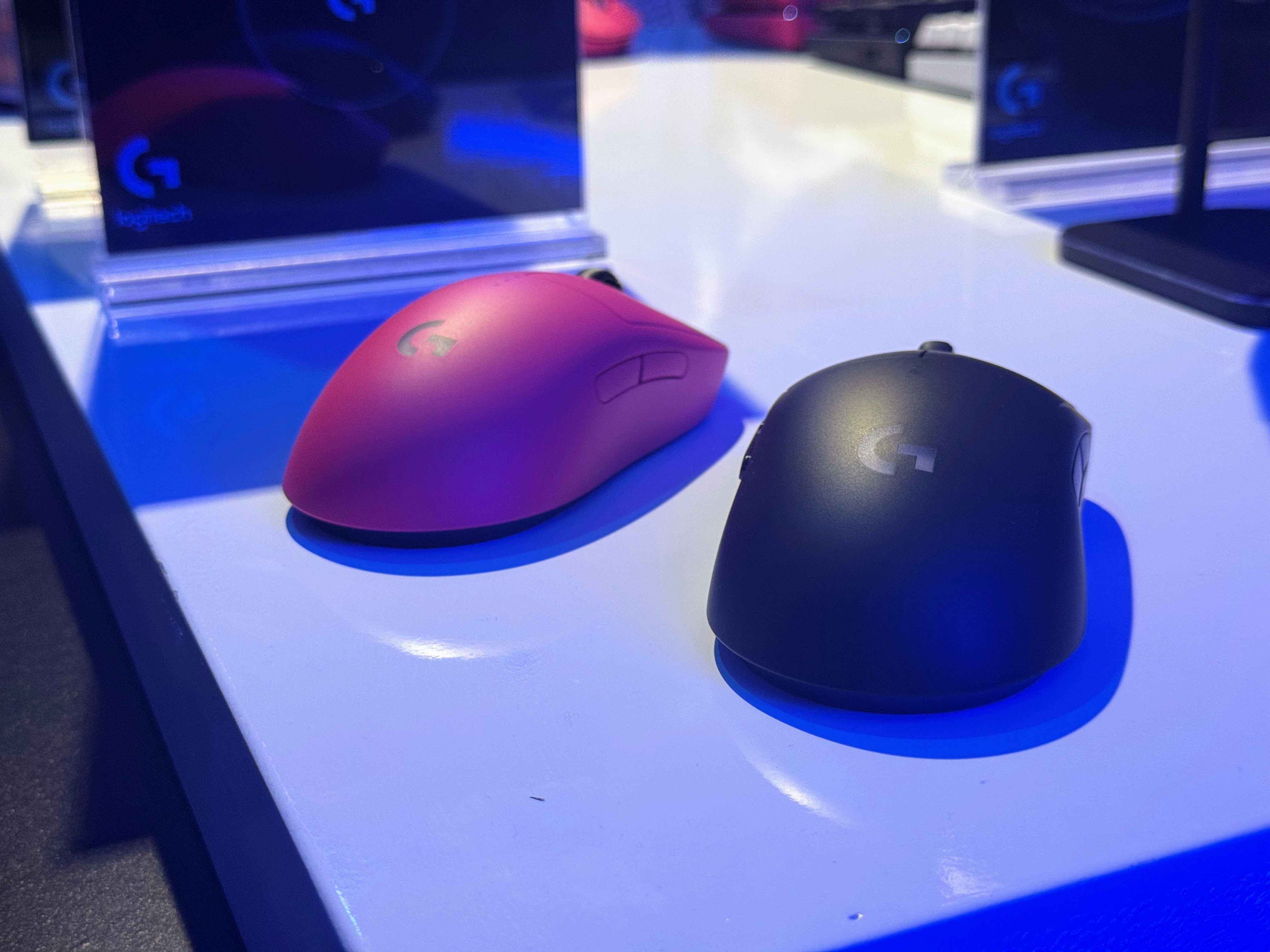 Logitech G se positionne pour conquérir le marché du gaming : souris, claviers et volants, voici tout ce qu'ils ont présenté lors de la Logi Play 2024 3 Logitech G se plante pour arrasar avec le marché du gaming : souris, claviers et volants, ceci est tout ce qu'il a présenté à la Logi Play 2024