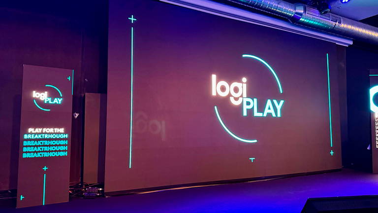 Logitech G se positionne pour conquérir le marché du gaming : souris, claviers et volants, voici tout ce qu'ils ont présenté lors de la Logi Play 2024 2 Logitech G se plante pour arrasar avec le marché du gaming : souris, claviers et volants, ceci est tout ce qu'il a présenté à la Logi Play 2024