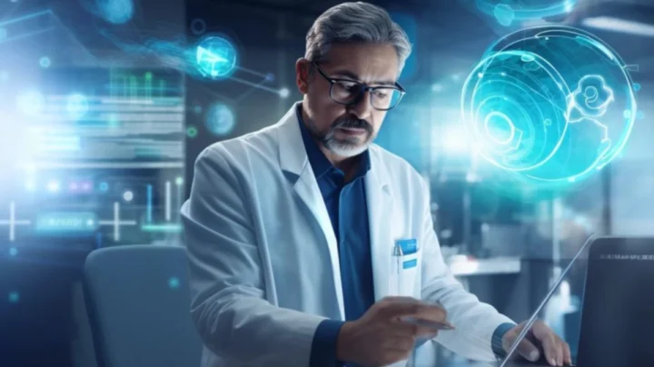 MILTON : l'algorithme d'IA qui peut identifier précocement près de 1000 maladies 2 Illustration de l'IA MILTON qui peut identifier précocement plus de 1000 maladies